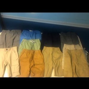 Boys shorts 6/7